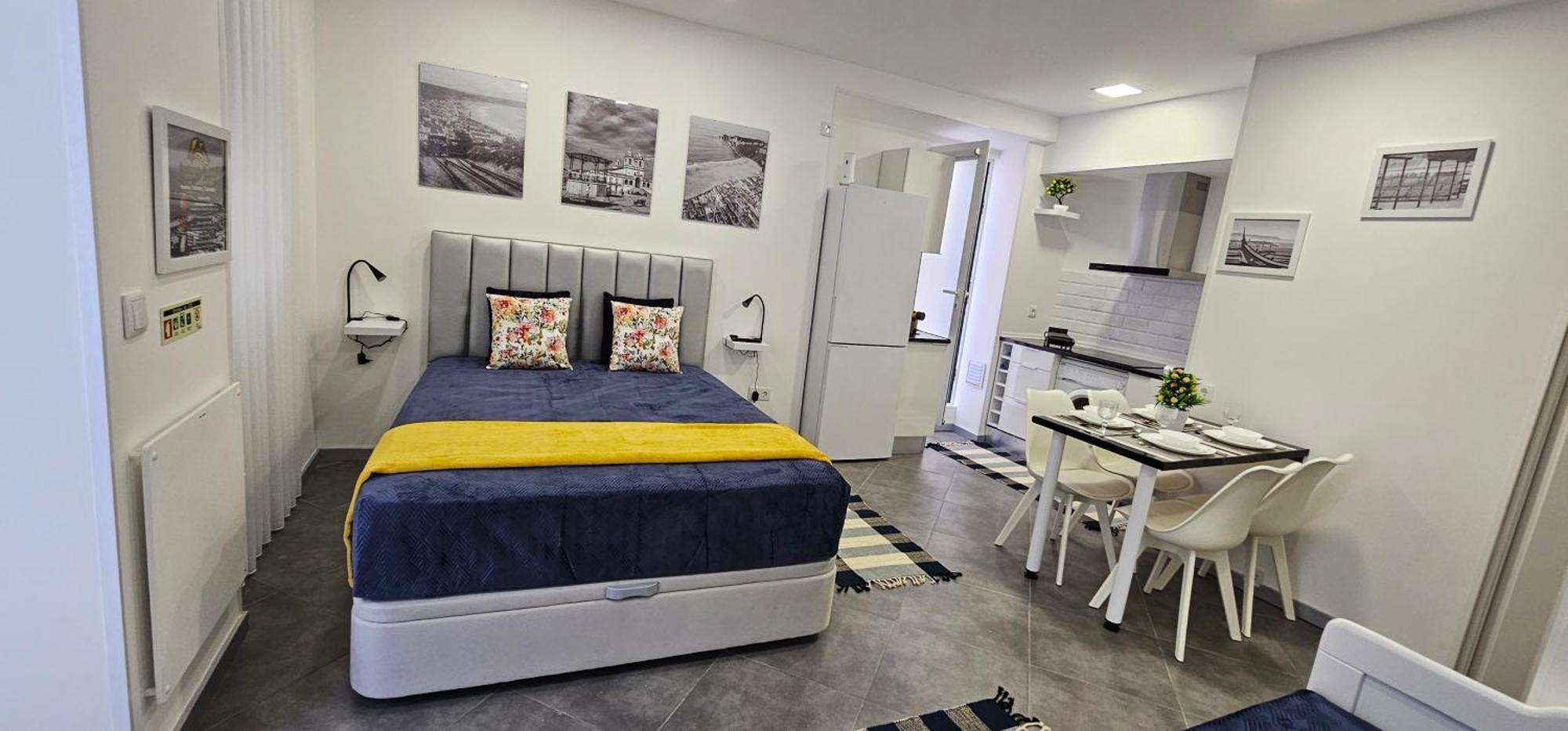 Apartamento Cavaleiro Nazaré Zewnętrze zdjęcie