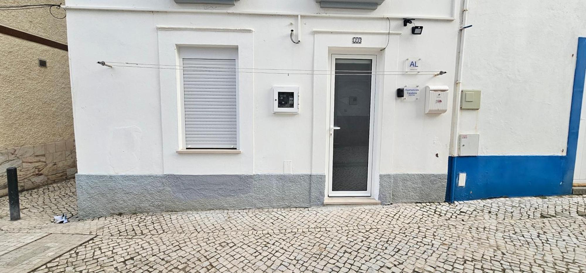 Apartamento Cavaleiro Nazaré Zewnętrze zdjęcie