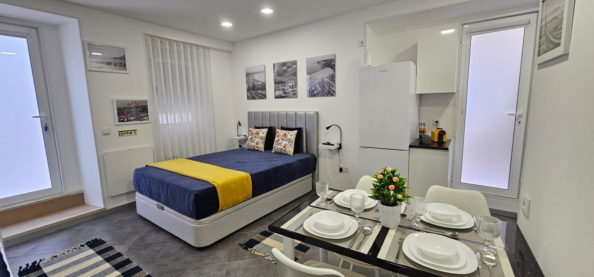 Apartamento Cavaleiro Nazaré Zewnętrze zdjęcie