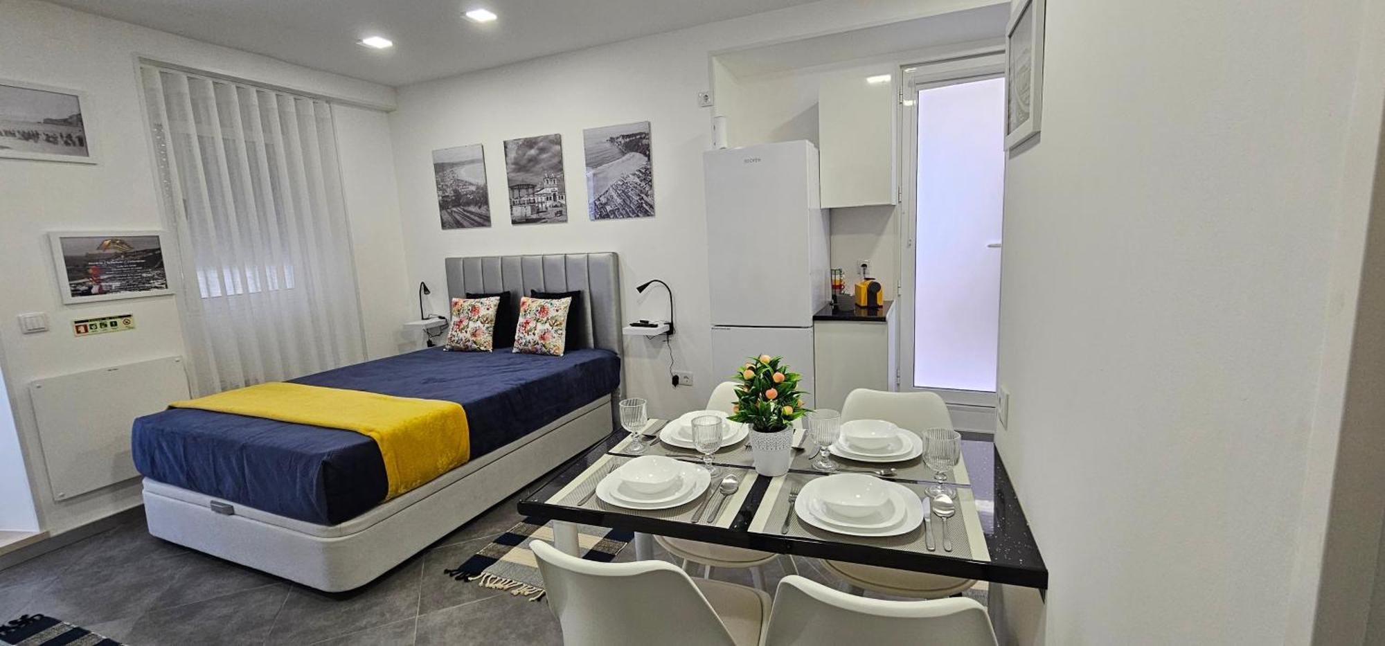 Apartamento Cavaleiro Nazaré Zewnętrze zdjęcie