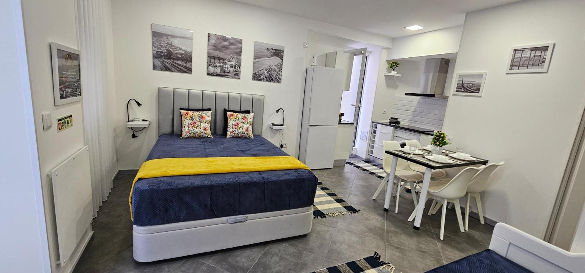 Apartamento Cavaleiro Nazaré Zewnętrze zdjęcie