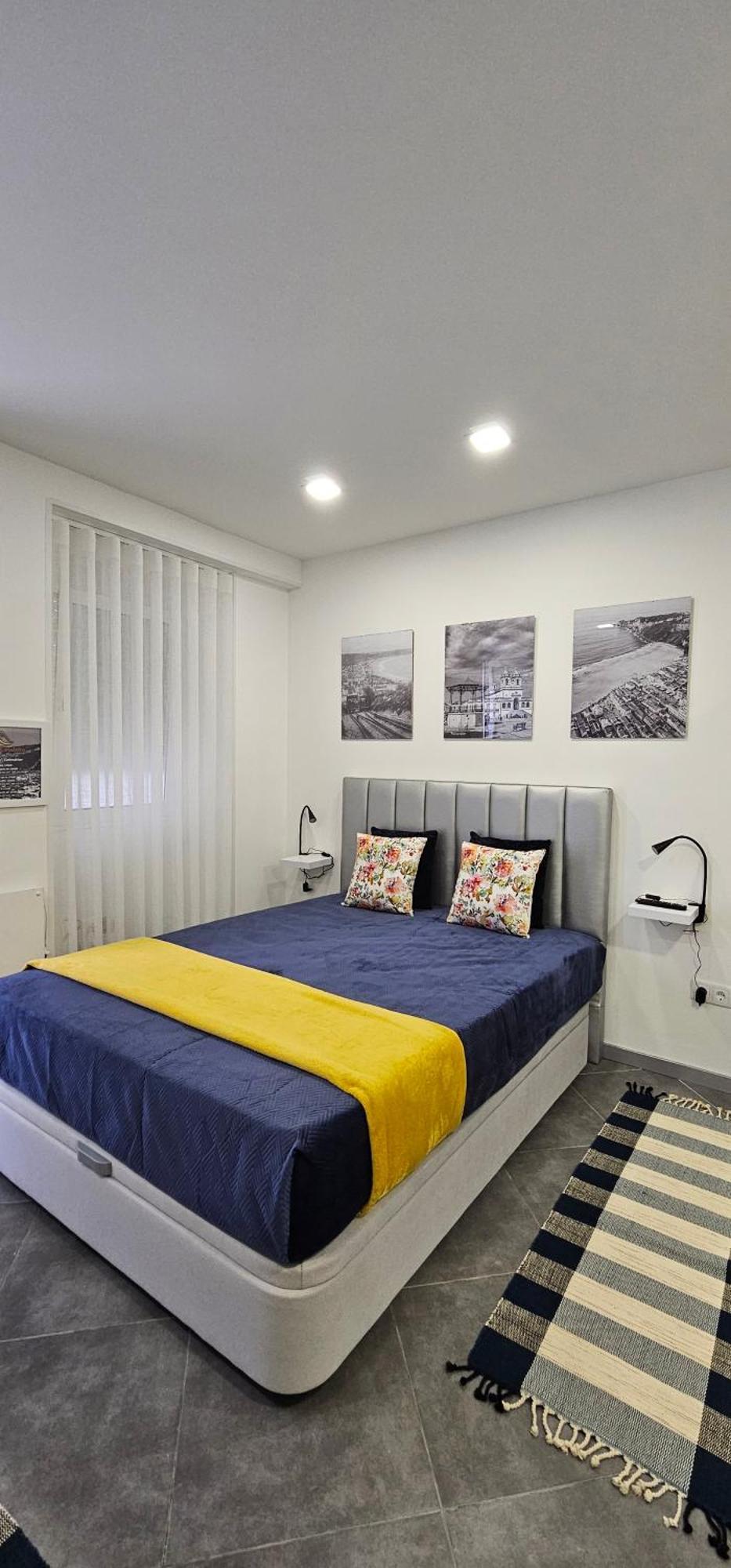Apartamento Cavaleiro Nazaré Zewnętrze zdjęcie